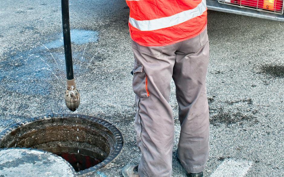  débouchage canalisation Parmain