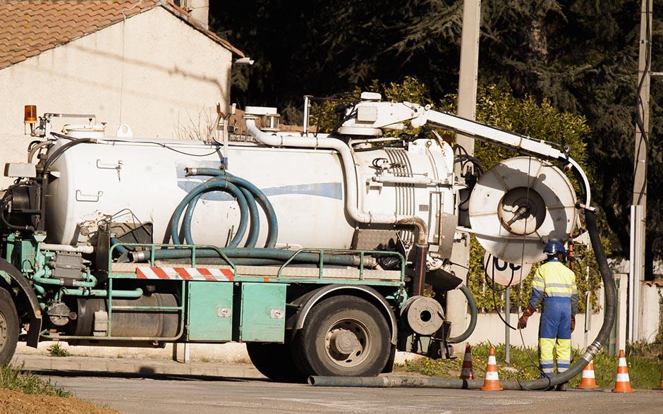  débouchage canalisation Parmain