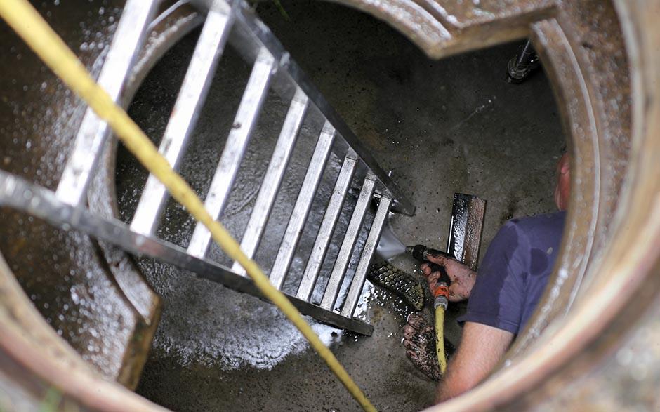  débouchage canalisation Parmain