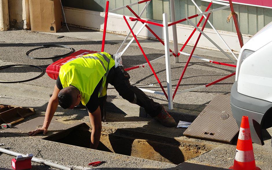 déboucher une canalisation Parmain