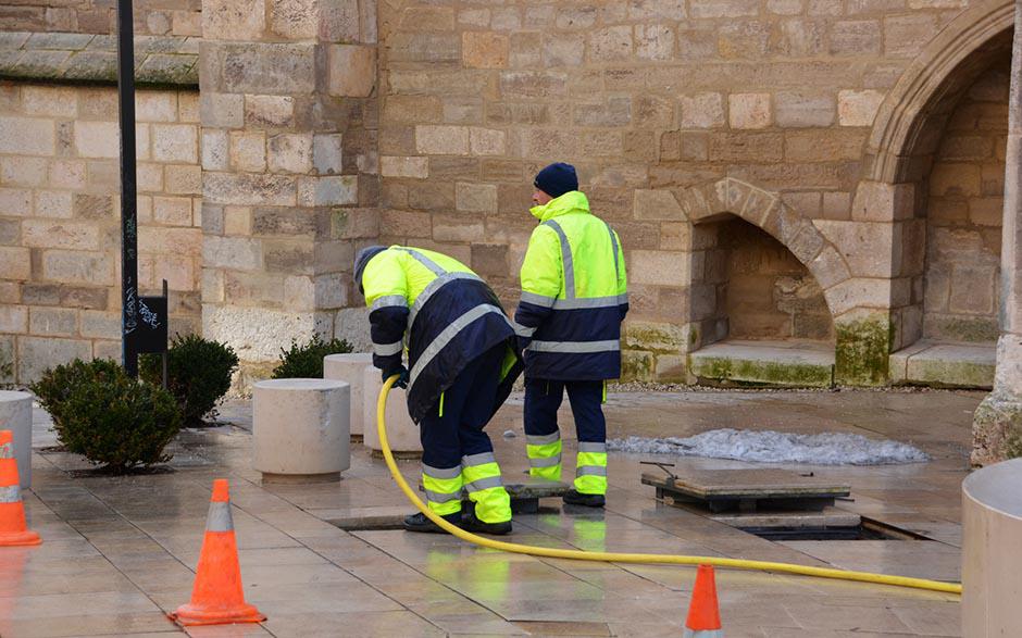 bouchon canalisation wc Nogent-sur-Oise
