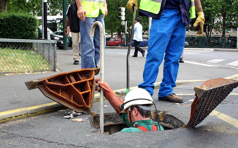  débouchage canalisation Parmain