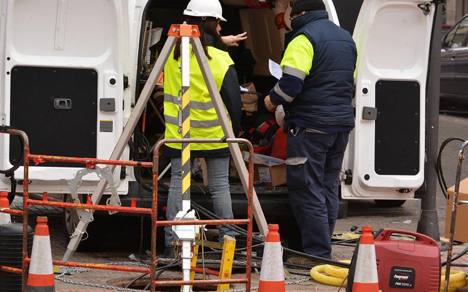 déboucheur puissant canalisation Chantilly